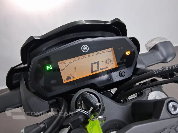 YAMAHA FZ25 FAZER ABS