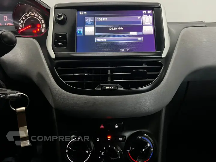 208 1.2 ACTIVE 12V FLEX 4P MANUAL