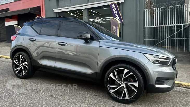 XC40 2.0 T4 Geartronic