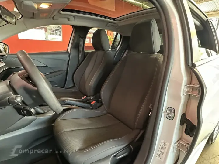 208 1.6 16V FLEX ACTIVE PACK AT6