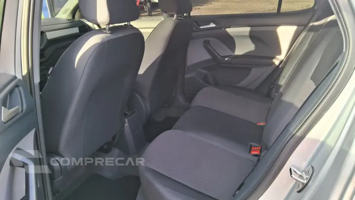T-Cross 1.0 4P 200 TSI FLEX SENSE AUTOMÁTICO