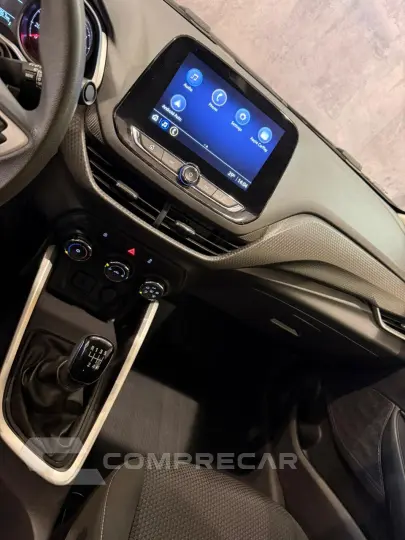 Onix Hatch 1.0 12V 4P FLEX LT