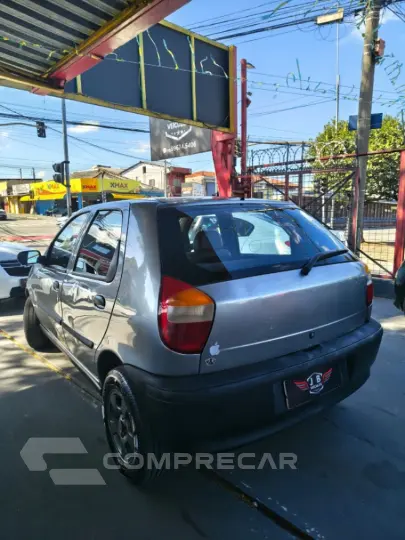 PALIO 1.0 MPI Fire 8V