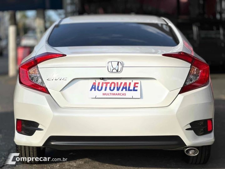 CIVIC 2.0 16V FLEXONE EXL 4P CVT