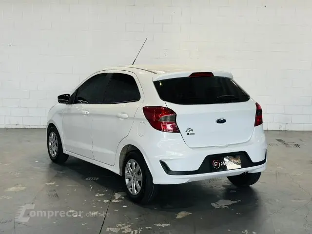 KA - 1.0 TI-VCT SE MANUAL