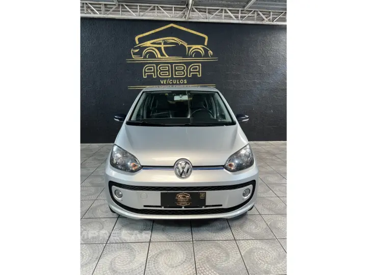UP 1.0 TSI MOVE UP 12V FLEX 4P MANUAL