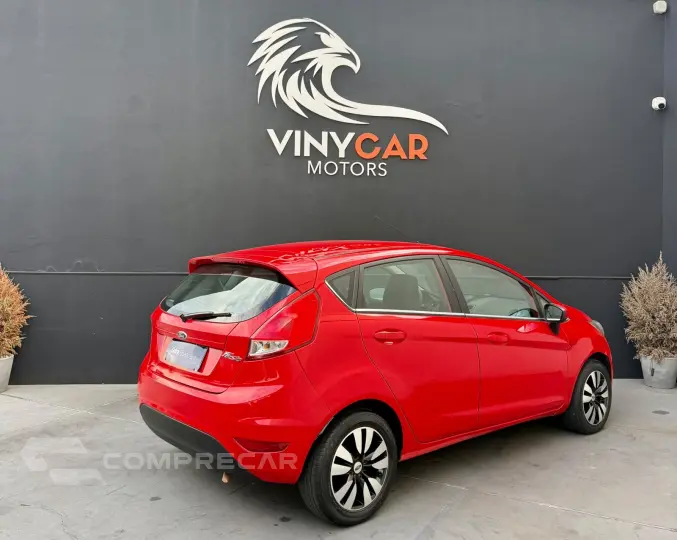 FIESTA 1.5 S Hatch 16V