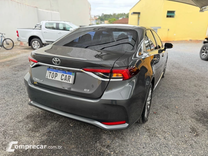 COROLLA 2.0 Vvt-ie XEI Direct Shift