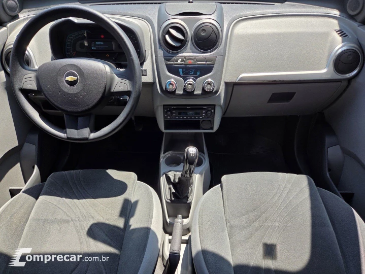 AGILE 1.4 MPFI LTZ 8V FLEX 4P MANUAL