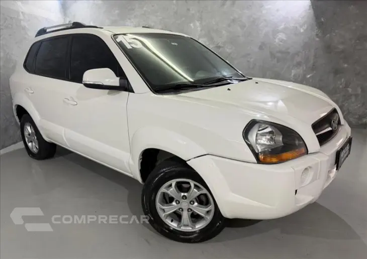 TUCSON 2.0 MPFI GLS 16V 143cv 2WD