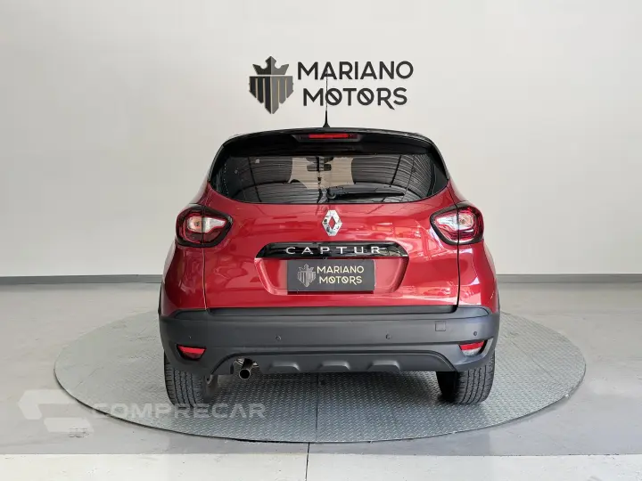 CAPTUR 1.6 16V SCE FLEX LIFE X-TRONIC