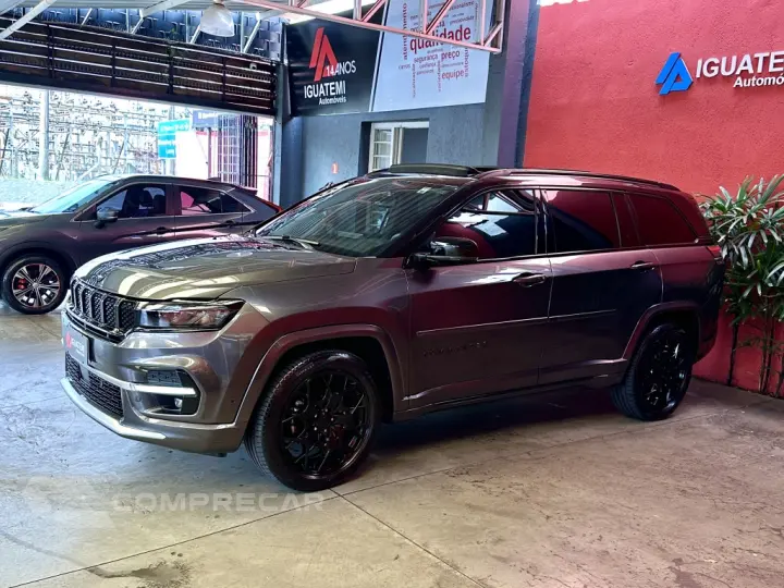 COMMANDER 1.3 T270 TURBO FLEX OVERLAND AT6