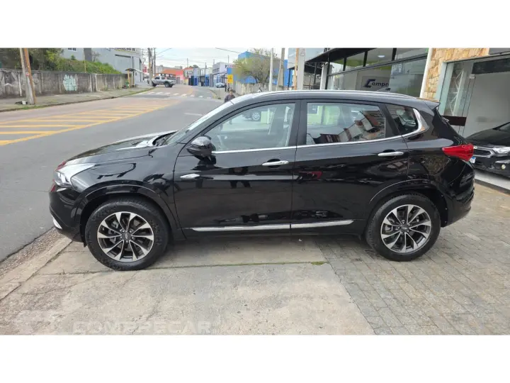 TIGGO 7 1.5 VVT TURBO iFLEX TXS DCT