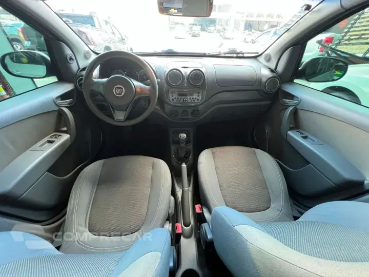 Palio ESSENCE 1.6 Flex 16V 5p