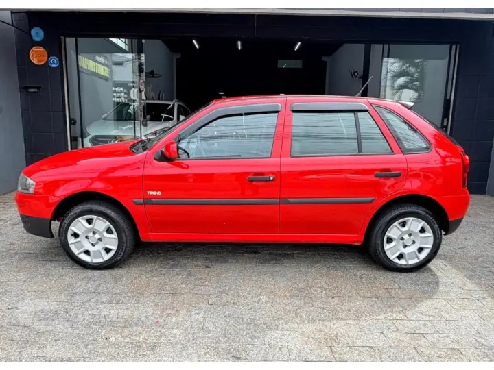 GOL 1.0 MI 8V FLEX 4P MANUAL G.IV