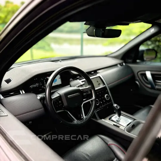 DISCOVERY SPORT 2.0 D200 Turbo R-dynamic SE