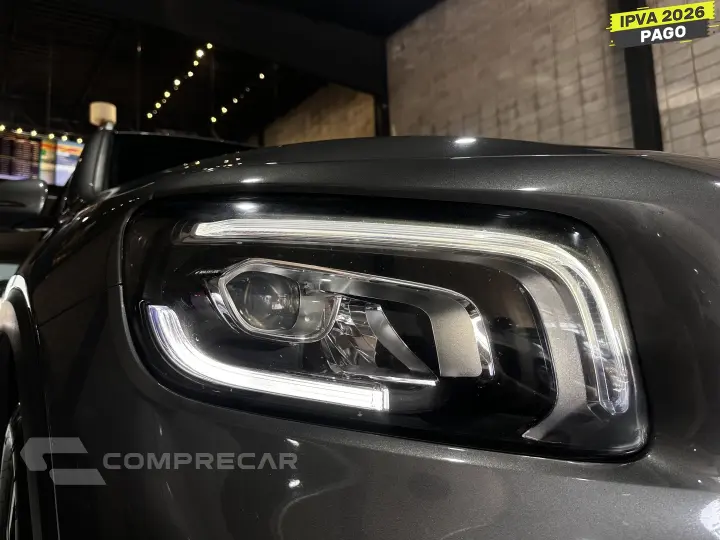 GLB 200 1.3 CGI GASOLINA ADVANCE 7G-DCT