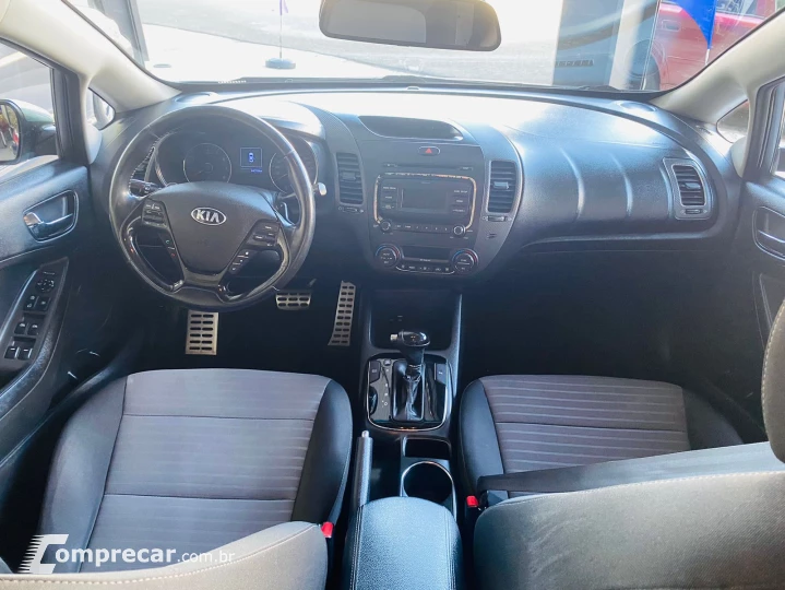 CERATO 1.6 Sedan 16V