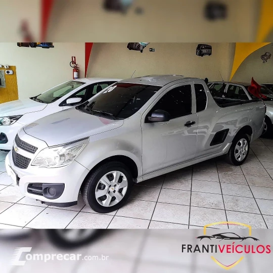 CHEVROLET - MONTANA 1.4 MPFI LS CS 8V