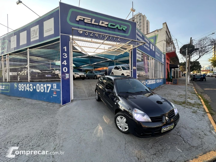 CLIO 1.0 Campus 16V