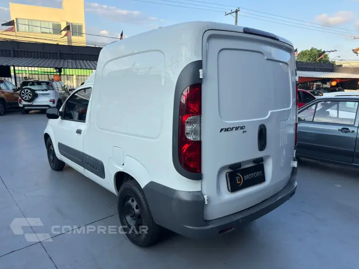 FIORINO 1.4 MPI Furgão Hard Working 8V