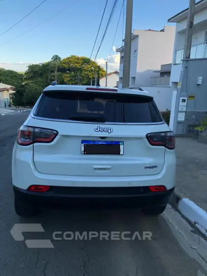 COMPASS 2.0 16V Longitude