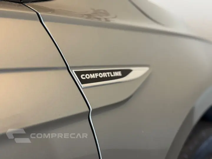 VIRTUS 1.0 200 TSI COMFORTLINE AUTOMÁTICO