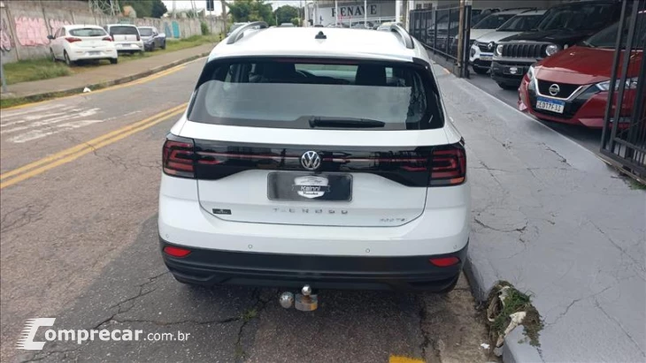 T-CROSS 1.0 200 TSI