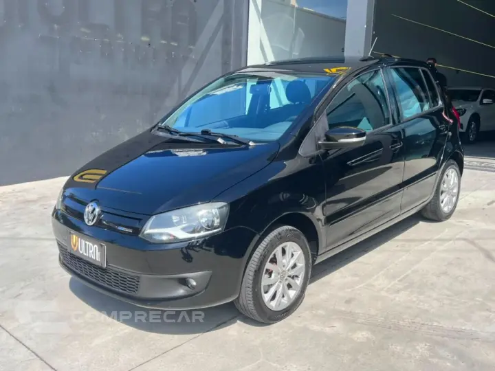 Fox BLUEMOTION 1.0 Mi Total Flex 12V 5p
