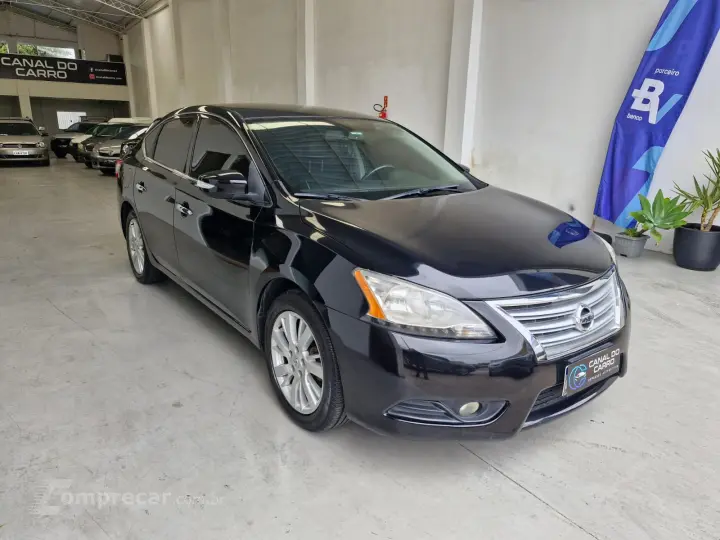 SENTRA 2.0 SL 16vstart