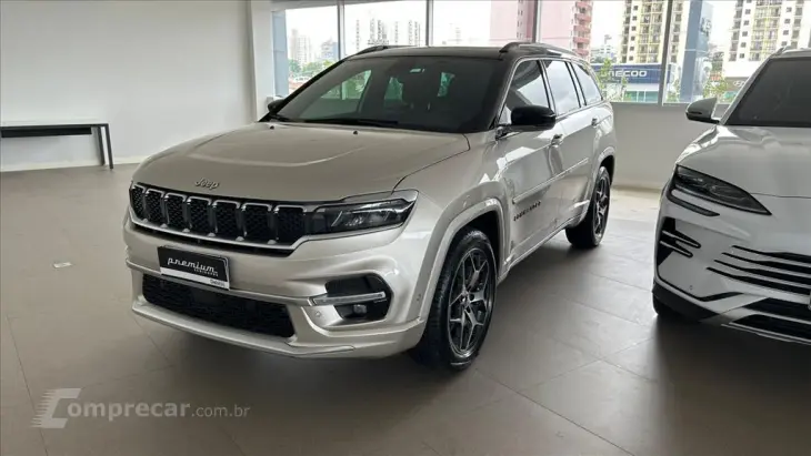 COMMANDER 1.3 T270 TURBO FLEX OVERLAND AT6