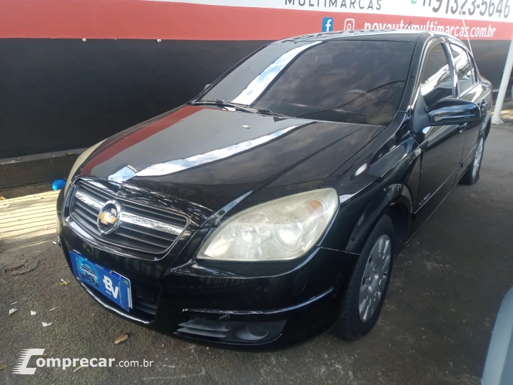 VECTRA 2.0 MPFI Elegance 8V