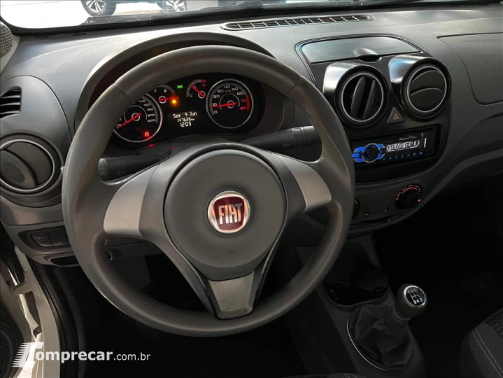PALIO 1.4 MPI ATTRACTIVE 8V FLEX 4P MANUAL