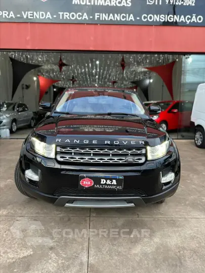 RANGE ROVER EVOQUE 2.0 Pure 4WD 16V