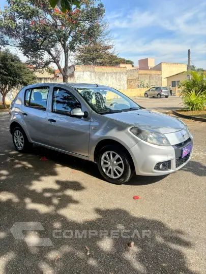 SANDERO 1.0 Expression 16V