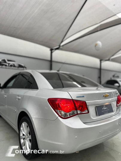 CRUZE LT 1.8 16V FlexPower 4p Mec.