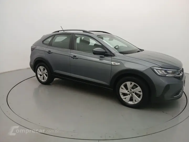 NIVUS 1.0 200 TSI TOTAL FLEX COMFORTLINE AUTOMÁTICO