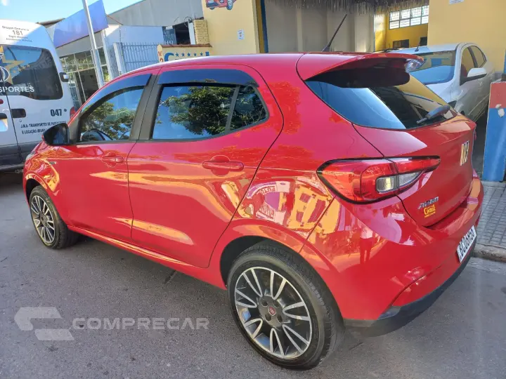 ARGO 1.0 Firefly Drive