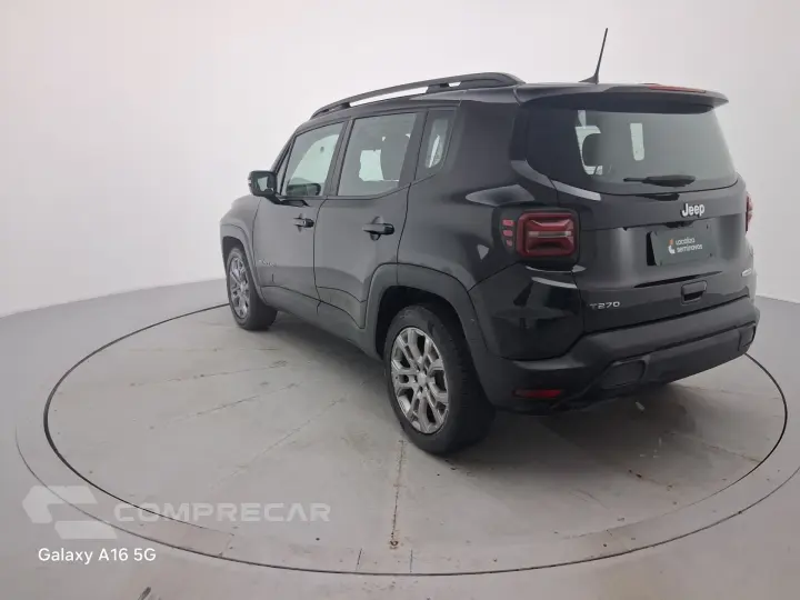 RENEGADE 1.3 T270 TURBO FLEX LONGITUDE AT6