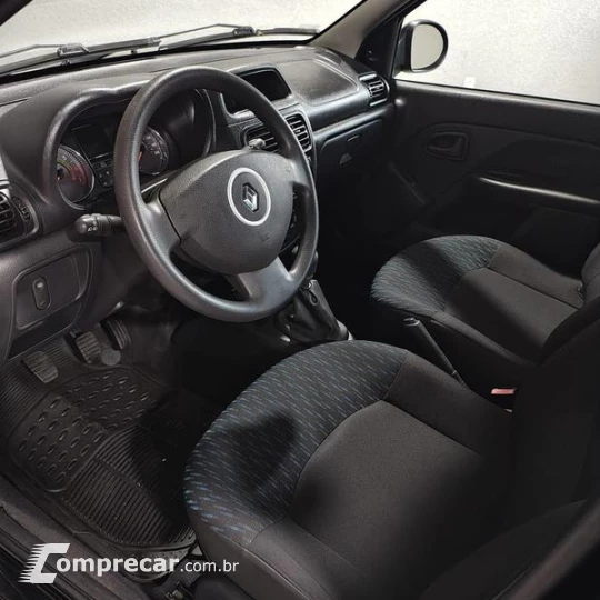CLIO EXPRESSION 1.0 16V HI-FLEX 4P