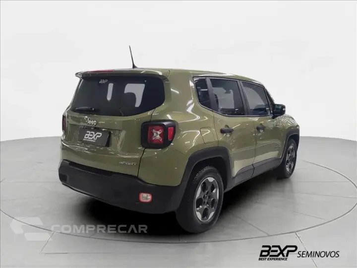 RENEGADE 1.8 16V Sport