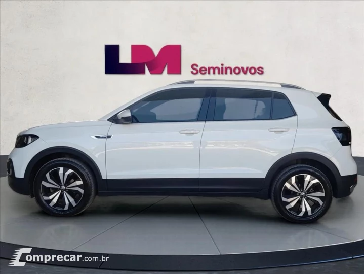 T-CROSS 1.4 250 TSI TOTAL FLEX HIGHLINE AUTOMÁTICO