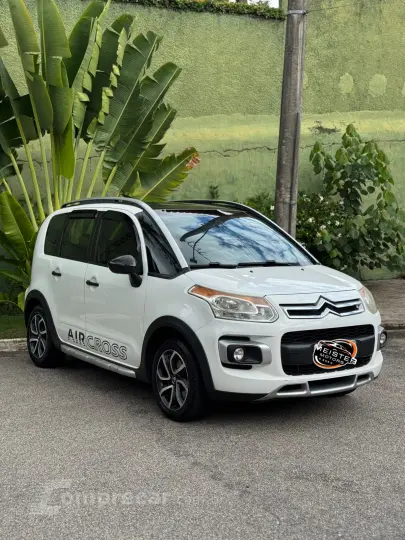 AIRCROSS 1.6 GLX 16V