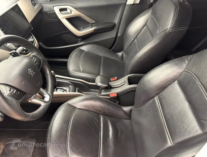 2008 Allure 1.6 Flex 16V 5p Aut.