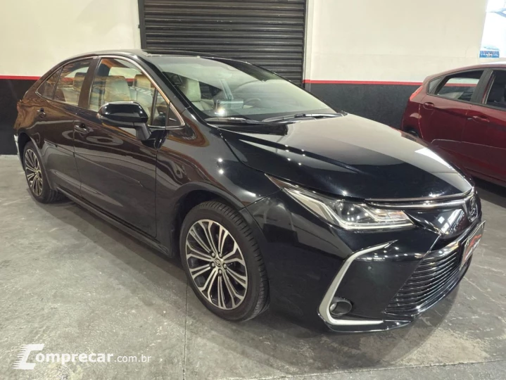 Corolla 2.0 16V 4P ALTIS FLEX AUTOMÁTICO