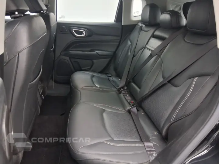COMPASS 2.0 TD350 TURBO DIESEL LONGITUDE AT9