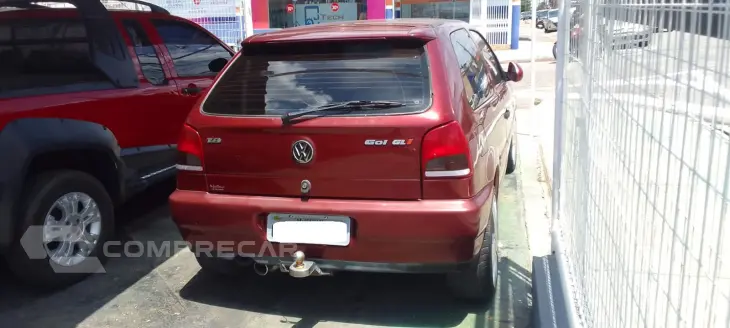 GOL 1.8 GLI 8V