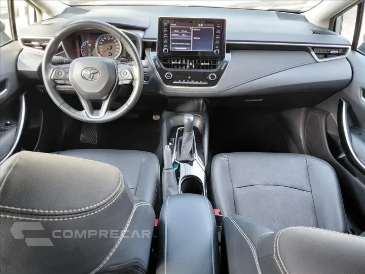 COROLLA 2.0 VVT-IE FLEX XEI DIRECT SHIFT