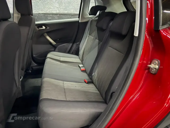 2008 1.6 16V FLEX ALLURE PACK 4P AUTOMÁTICO