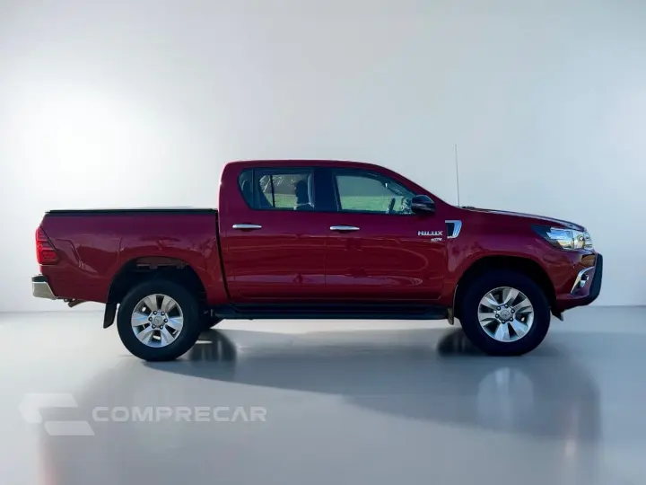 HILUX 2.7 SR 4X2 CD 16V